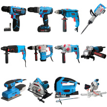 FIXTEC OEM Power Tools Wholesale Ready Stock Support Electric Cordless Drill Angle Grinder Saw Pump